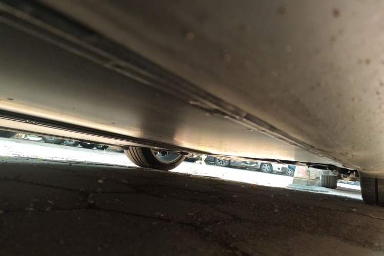 Used Tesla Model 3 2022 Performance High-Performance All-Wheel-Drive Version Chassis Front Left