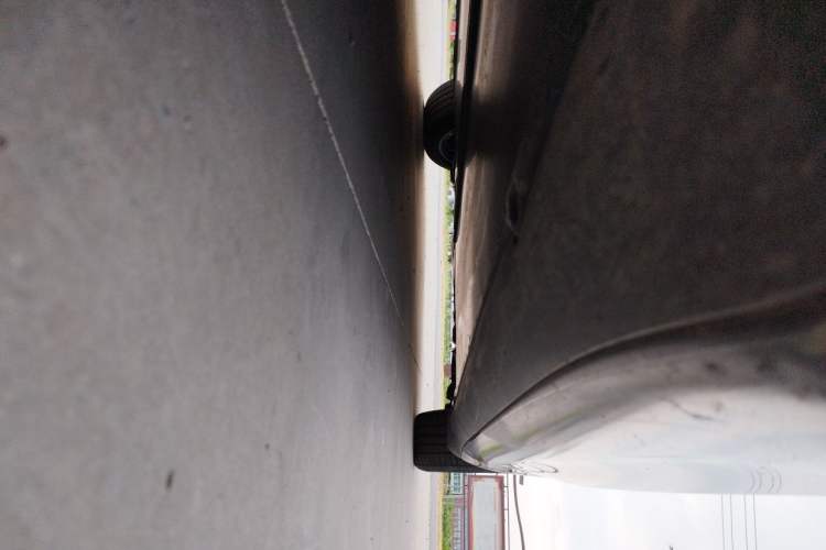 Used Tesla Model 3 2022 Rear-Wheel-Drive Version Chassis Front Left