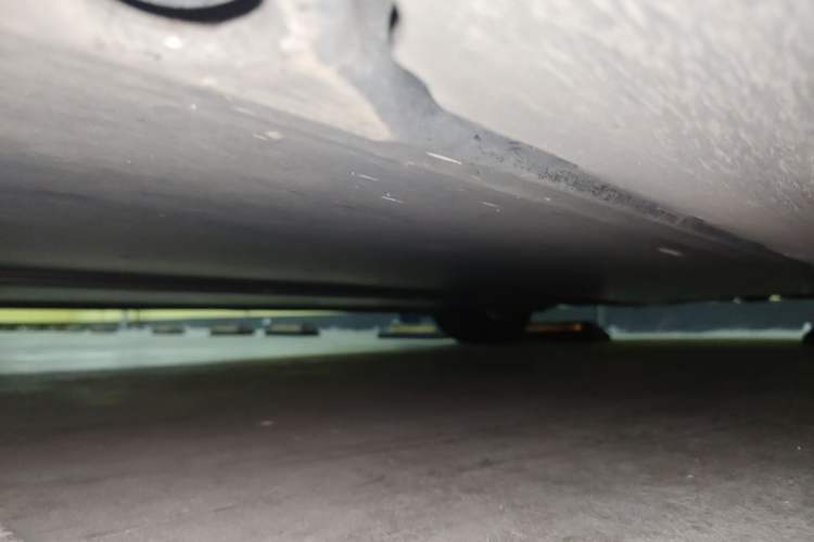 Used Tesla Model 3 2022 Rear-Wheel-Drive Version Chassis Front Left