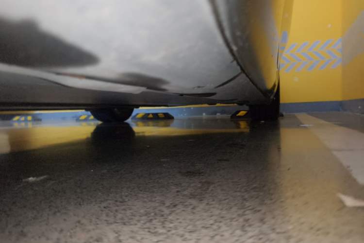 Used Tesla Model 3 2022 Rear-Wheel-Drive Version Chassis Front Left