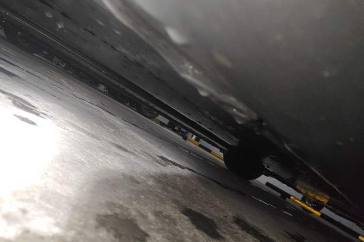 Used Tesla Model 3 2022 Rear-Wheel-Drive Version Chassis Front Left