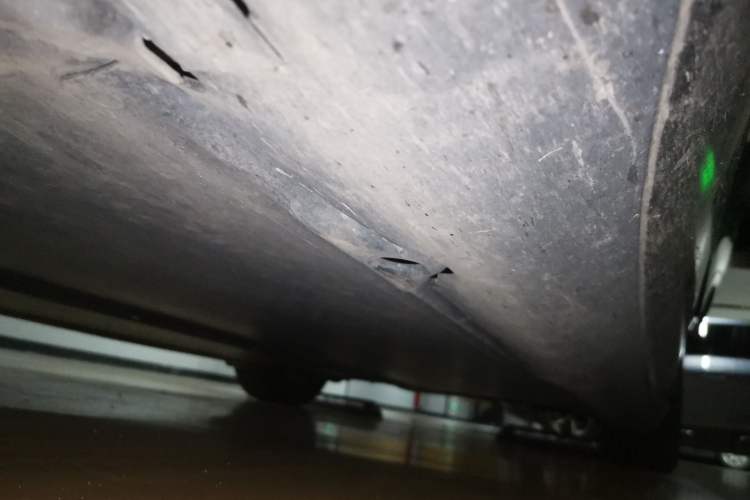 Used Tesla Model 3 2022 Rear-Wheel-Drive Version Chassis Front Left