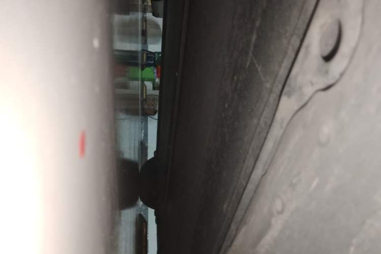 Used Tesla Model 3 2022 Rear-Wheel-Drive Version Chassis Front Left