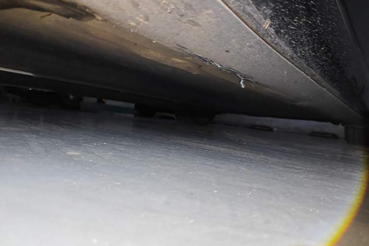 Used Tesla Model 3 2022 Performance High-Performance All-Wheel-Drive Version Chassis Front Left