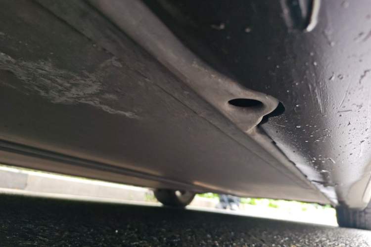 Used Tesla Model 3 2022 Performance High-Performance All-Wheel-Drive Version Chassis Front Left
