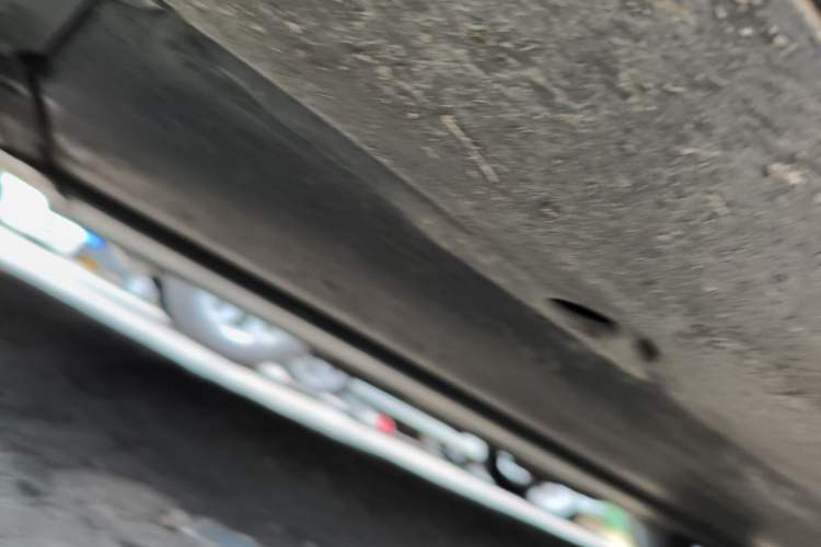 Used Tesla Model 3 2022 Rear-Wheel-Drive Version Chassis Front Left