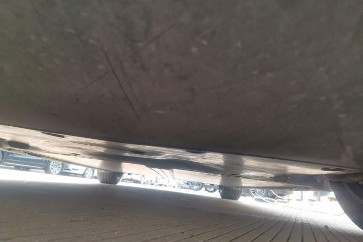 Used Tesla Model 3 2022 Rear-Wheel-Drive Version Chassis Front