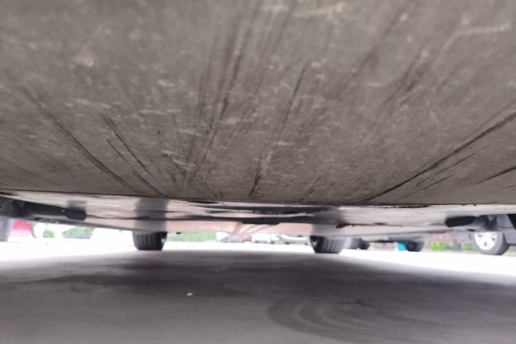 Used Tesla Model 3 2022 Rear-Wheel-Drive Version Chassis Front