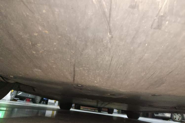 Used Tesla Model 3 2022 Rear-Wheel-Drive Version Chassis Front