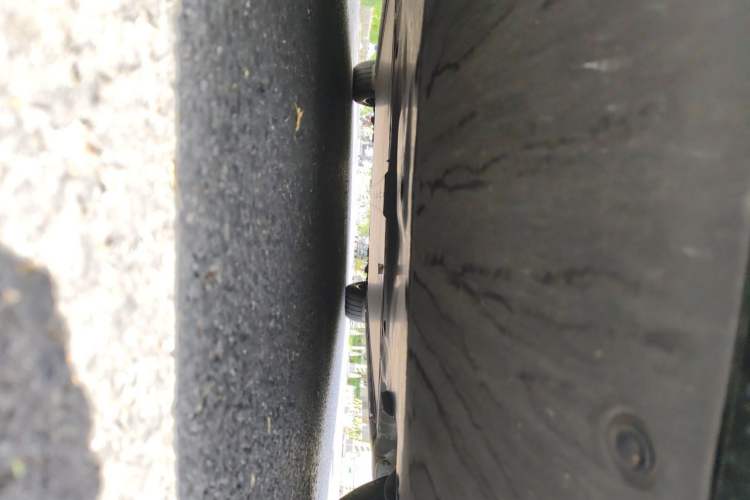 Used Tesla Model 3 2022 Rear-Wheel-Drive Version Chassis Front