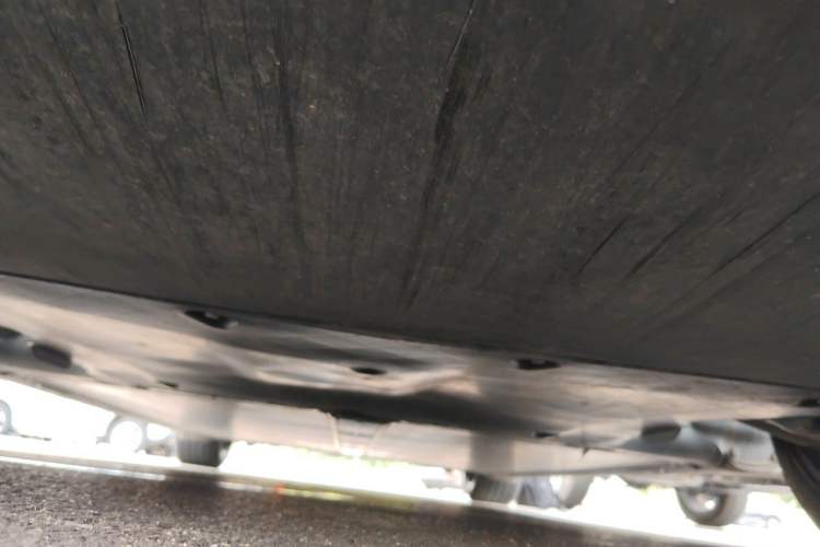 Used Tesla Model 3 2022 Rear-Wheel-Drive Version Chassis Front