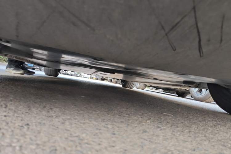 Used Tesla Model 3 2022 Rear-Wheel-Drive Version Chassis Front