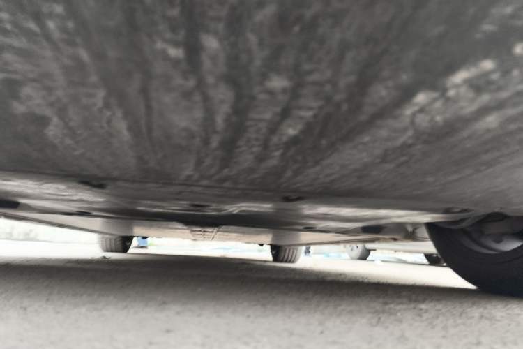 Used Tesla Model 3 2022 Rear-Wheel-Drive Version Chassis Front
