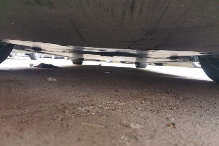 Used Tesla Model 3 2022 Rear-Wheel-Drive Version Chassis Front