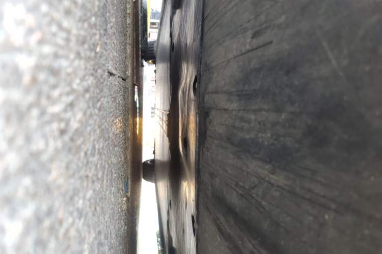 Used Tesla Model 3 2022 Rear-Wheel-Drive Version Chassis Front