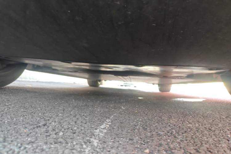 Used Tesla Model 3 2022 Rear-Wheel-Drive Version Chassis Front