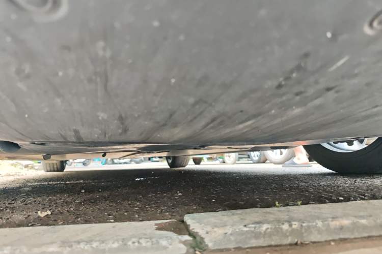 Used Tesla Model 3 2022 Rear-Wheel-Drive Version Chassis Front