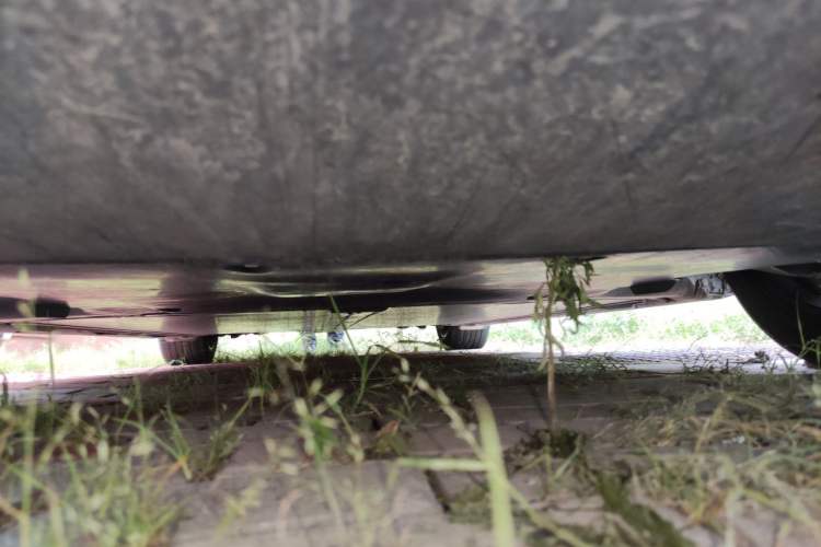 Used Tesla Model 3 2022 Rear-Wheel-Drive Version Chassis Front