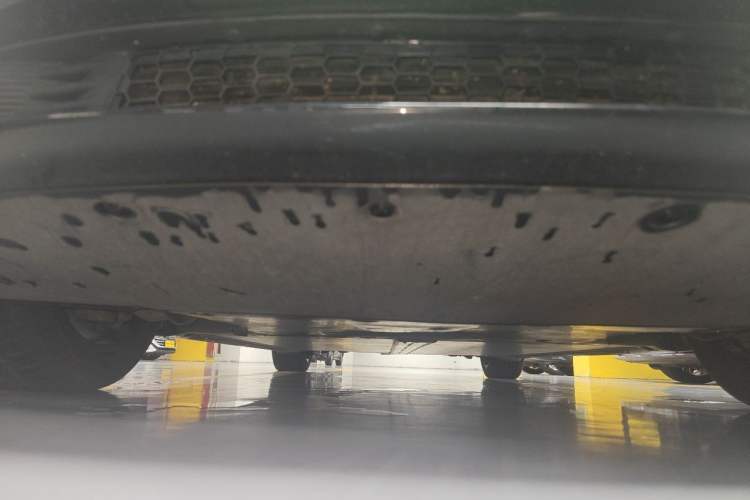 Used Tesla Model 3 2022 Rear-Wheel-Drive Version Chassis Front