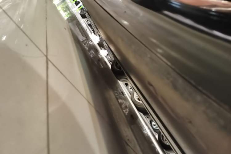 Used Tesla Model 3 2022 Rear-Wheel-Drive Version Chassis Front Right