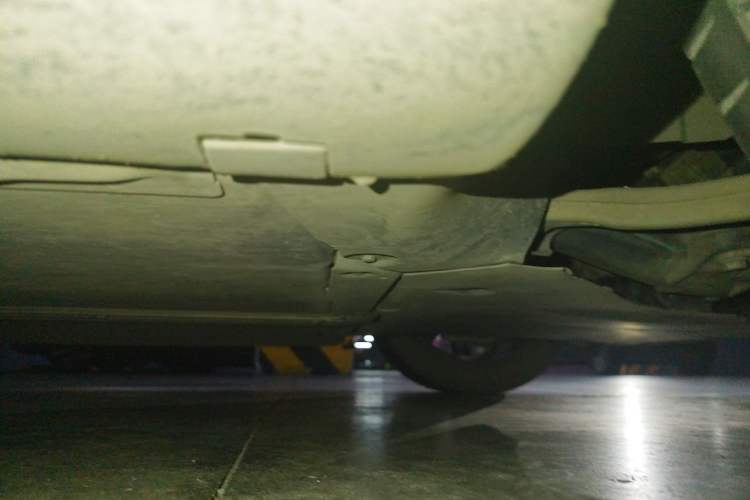 Used Tesla Model 3 2022 Rear-Wheel-Drive Version Chassis Front Right