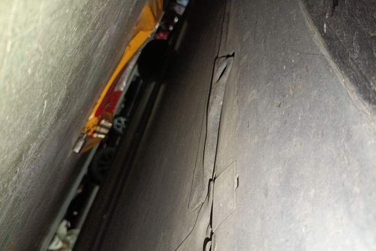 Used Tesla Model 3 2022 Rear-Wheel-Drive Version Chassis Front Right