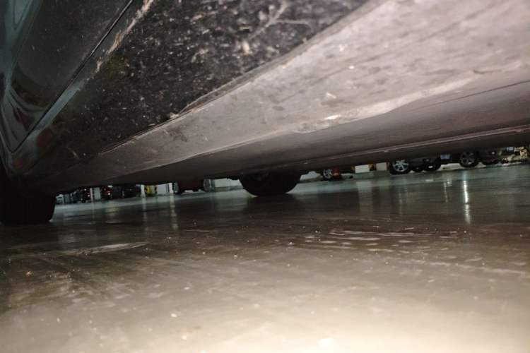 Used Tesla Model 3 2022 Rear-Wheel-Drive Version Chassis Front Right