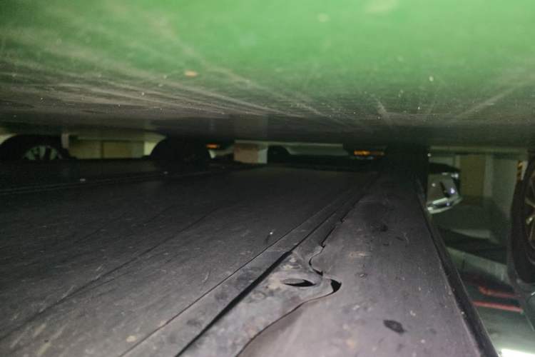 Used Tesla Model 3 2022 Rear-Wheel-Drive Version Chassis Front Right