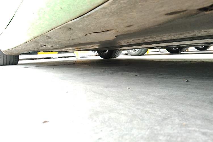 Used Tesla Model 3 2022 Rear-Wheel-Drive Version Chassis Front Right