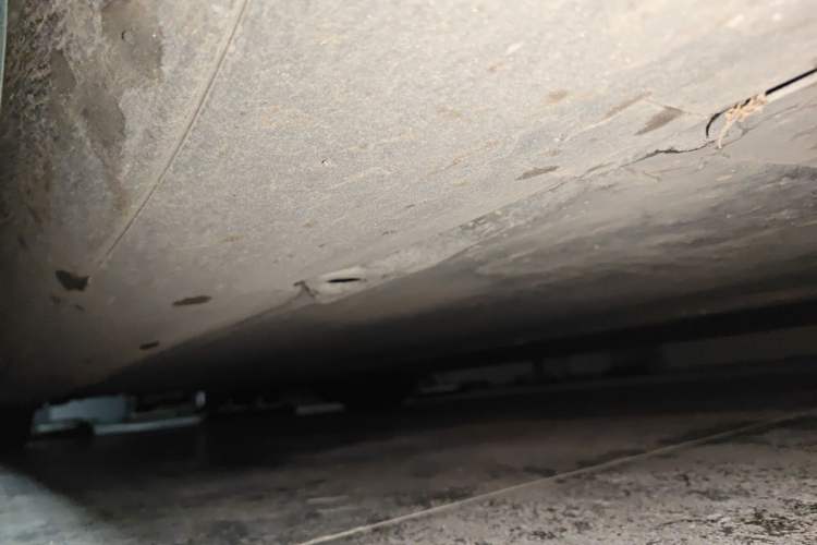 Used Tesla Model 3 2022 Rear-Wheel-Drive Version Chassis Front Right