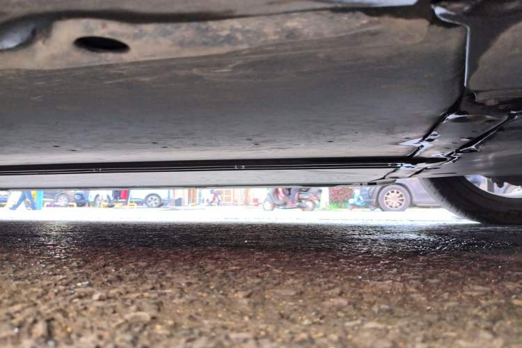 Used Tesla Model 3 2022 Rear-Wheel-Drive Version Chassis Front Right