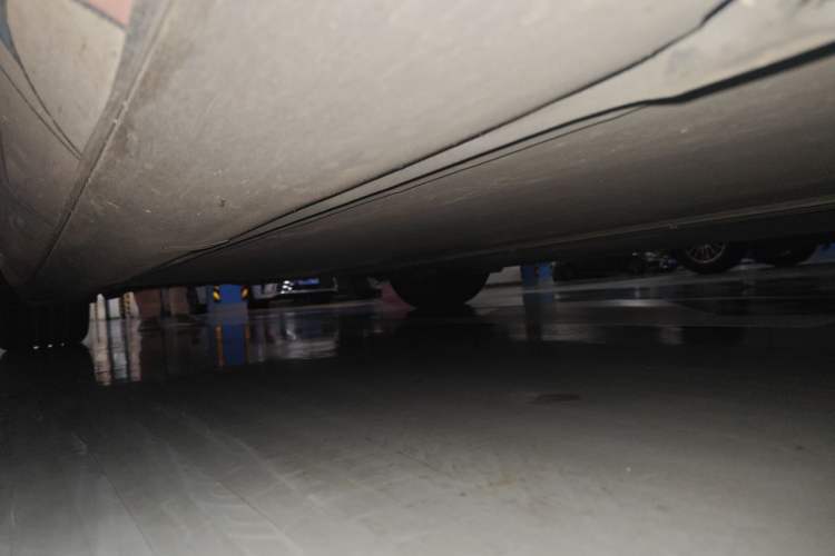 Used Tesla Model 3 2022 Rear-Wheel-Drive Version Chassis Front Right