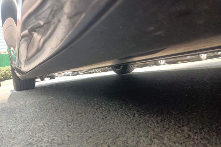 Used Tesla Model 3 2022 Rear-Wheel-Drive Version Chassis Front Right