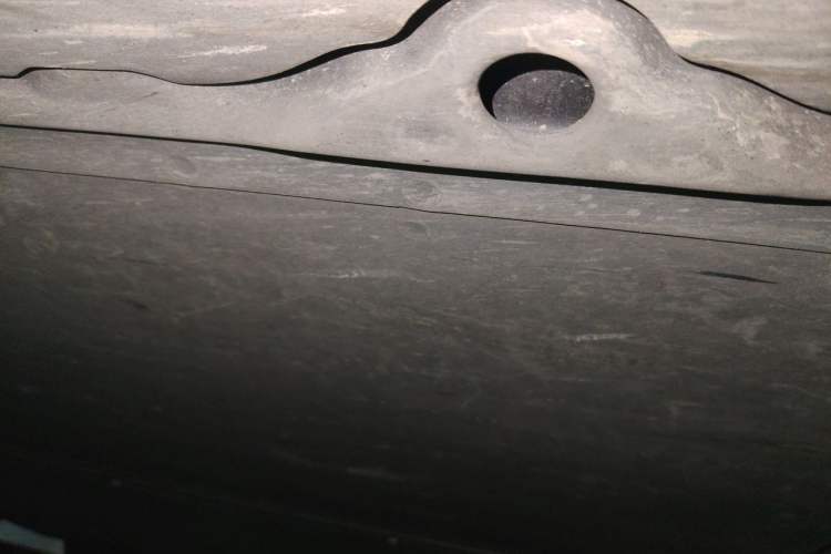 Used Tesla Model 3 2022 Rear-Wheel-Drive Version Chassis Front Right