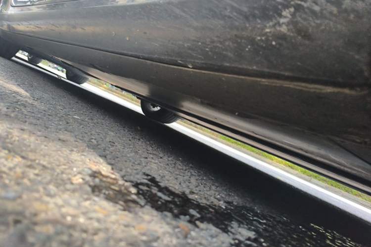Used Tesla Model 3 2022 Performance High-Performance All-Wheel-Drive Version Chassis Front Right