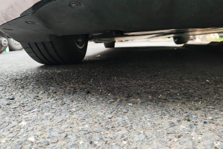 Used Tesla Model 3 2022 Rear-Wheel-Drive Version Chassis Front Right