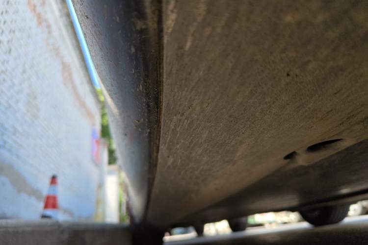 Used Tesla Model 3 2022 Rear-Wheel-Drive Version Chassis Front Right