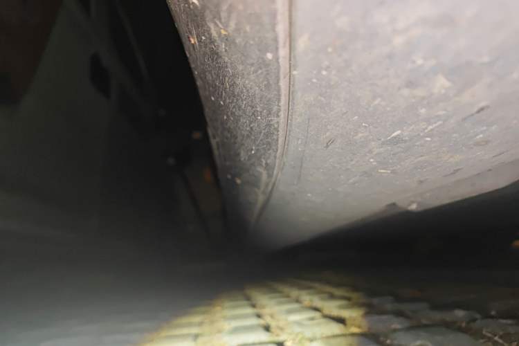 Used Tesla Model 3 2022 Rear-Wheel-Drive Version Chassis Front Right