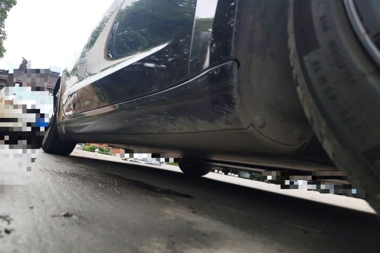 Used Tesla Model 3 2022 Rear-Wheel-Drive Version Chassis Front Right