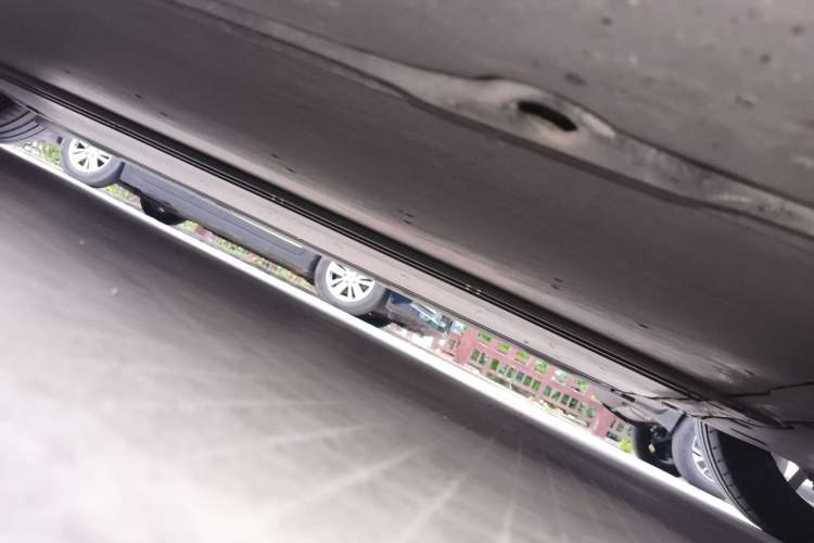 Used Tesla Model 3 2022 Rear-Wheel-Drive Version Chassis Front Right