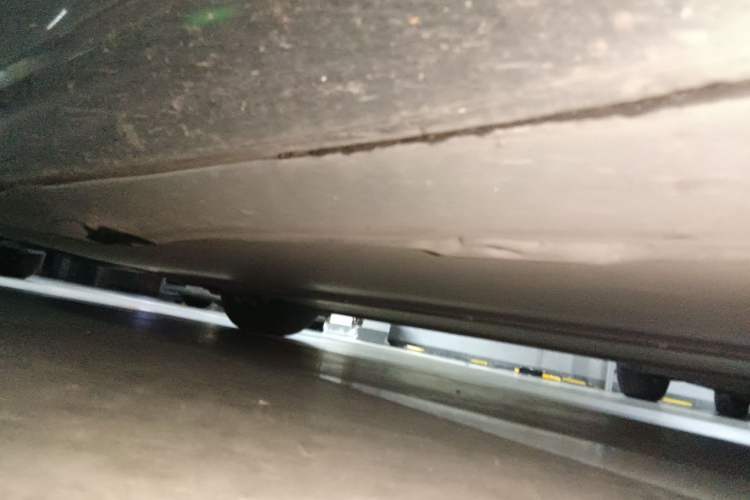 Used Tesla Model 3 2022 Rear-Wheel-Drive Version Chassis Front Right