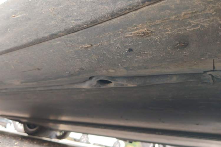 Used Tesla Model 3 2022 Rear-Wheel-Drive Version Chassis Front Right