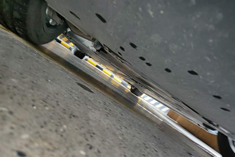 Used Tesla Model 3 2022 Rear-Wheel-Drive Version Chassis Front Right