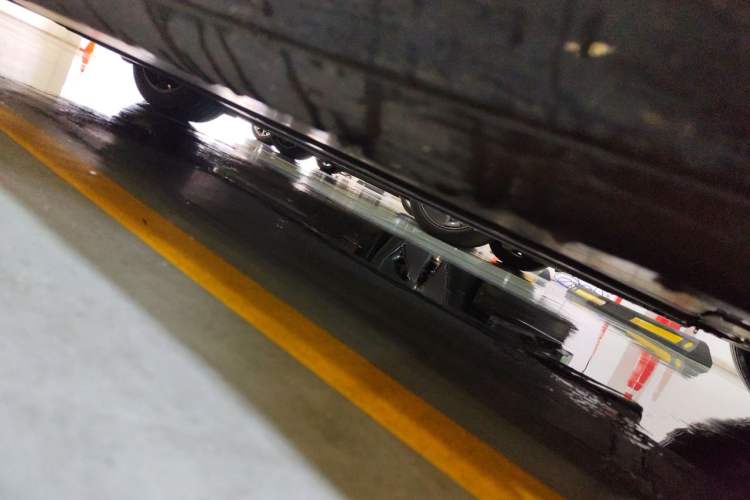 Used Tesla Model 3 2022 Rear-Wheel-Drive Version Chassis Front Right