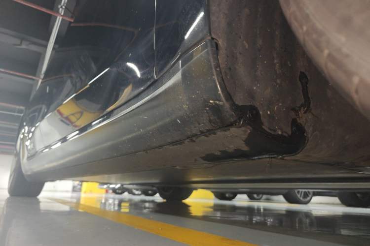 Used Tesla Model 3 2022 Rear-Wheel-Drive Version Chassis Front Right