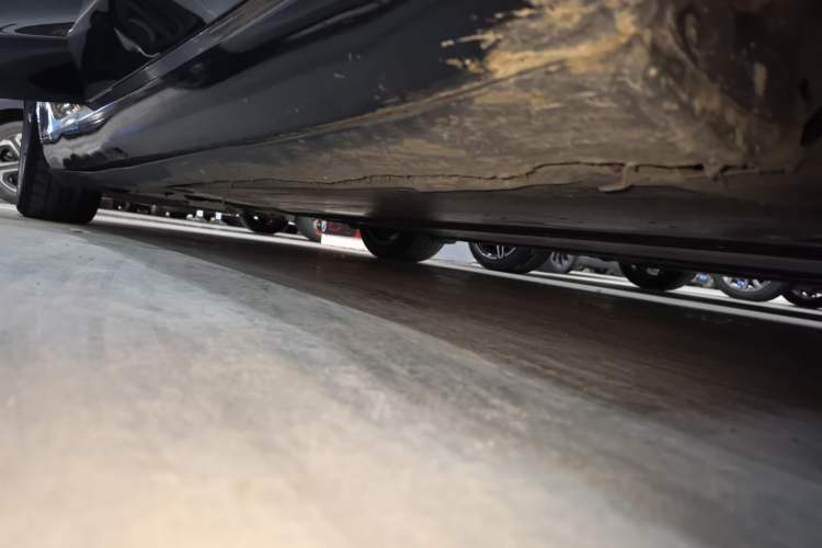 Used Tesla Model 3 2022 Rear-Wheel-Drive Version Chassis Front Right