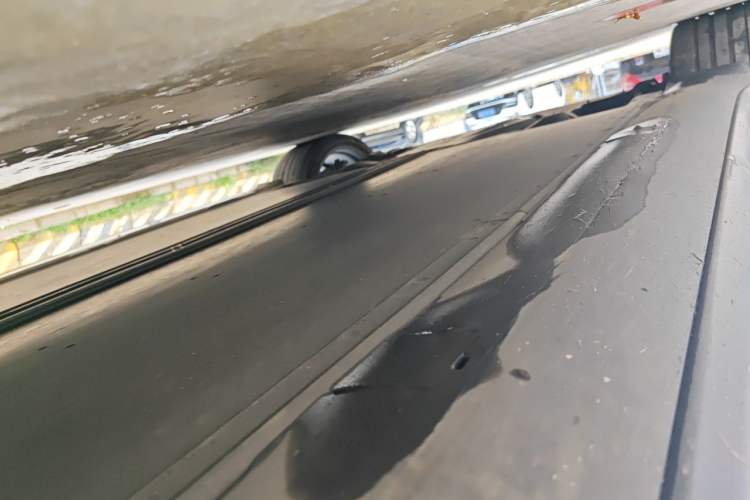 Used Tesla Model 3 2022 Rear-Wheel-Drive Version Chassis Front Right