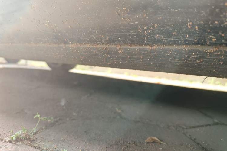 Used Tesla Model 3 2022 Performance High-Performance All-Wheel-Drive Version Chassis Front Right