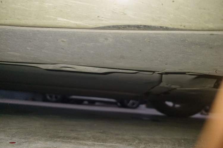 Used Tesla Model 3 2022 Performance High-Performance All-Wheel-Drive Version Chassis Front Right