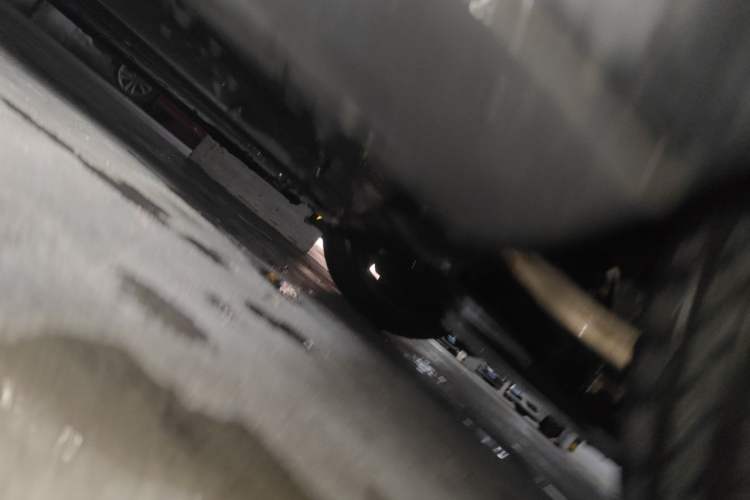 Used Tesla Model 3 2022 Rear-Wheel-Drive Version Chassis Front Right